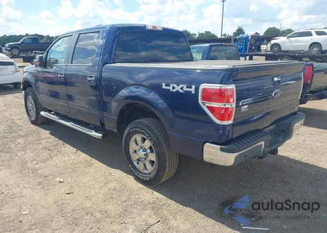 2010 Ford F-150 Fx4/Harley-Davidson/King Ranch/Lariat/Platinum/Xl/Xlt из США, поврежденный, VIN 1FTFW1EV2AFD53230